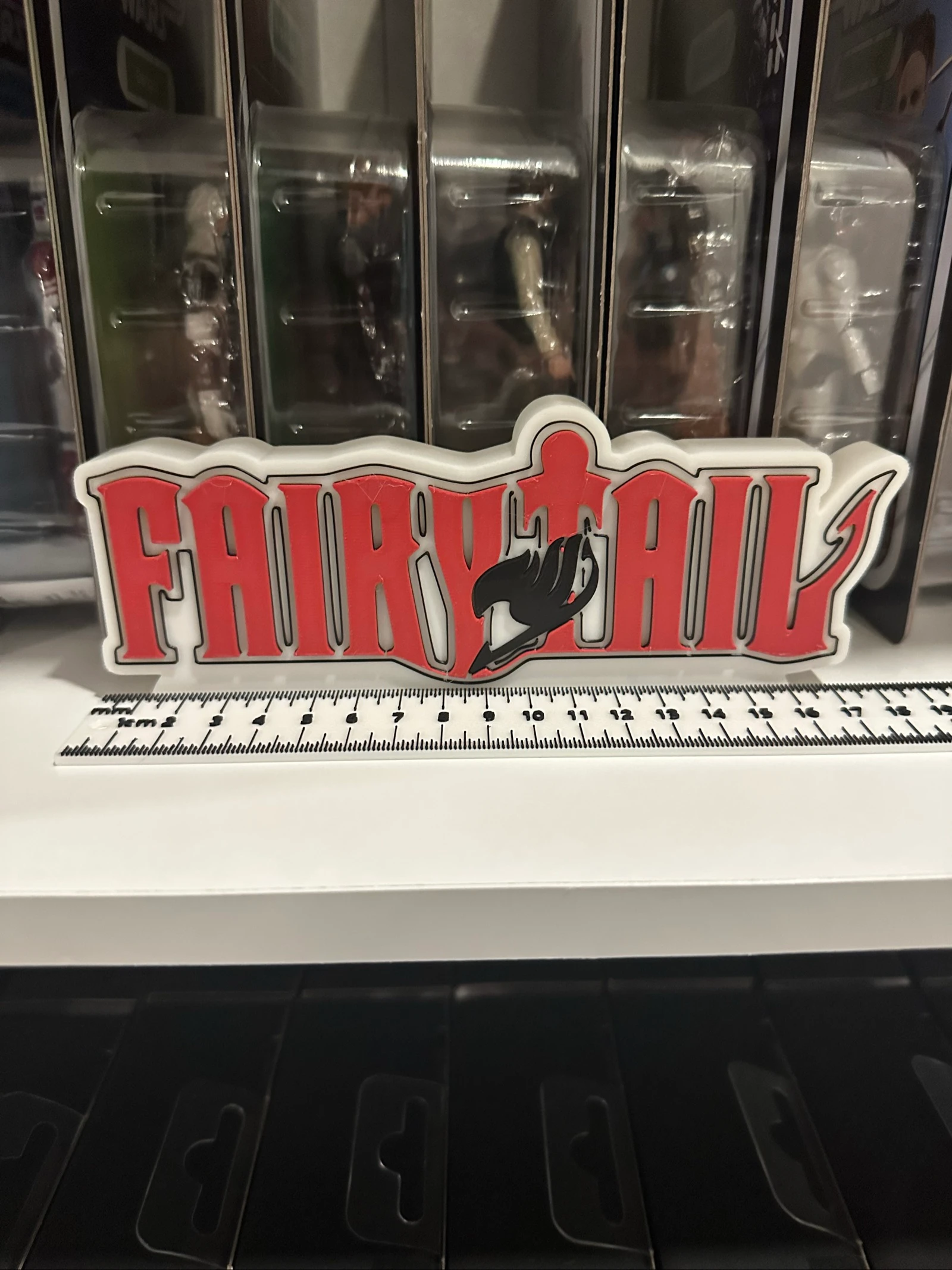 Fairytail 3D-logo – photo 4